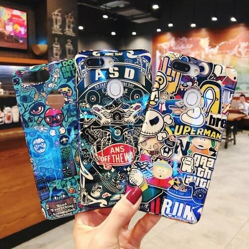 VWXS Oppo R17 Phone Cases
