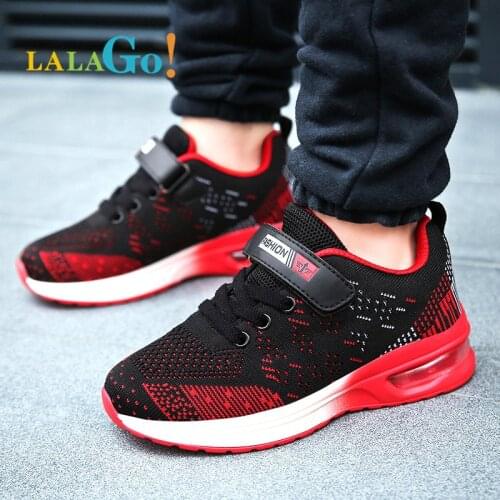 High Quality Children Shoes For Boys Breathable Sneakers Girls Kids Sprots Shoes Boys Running Shoe Tenis Infantil 2021 NEW