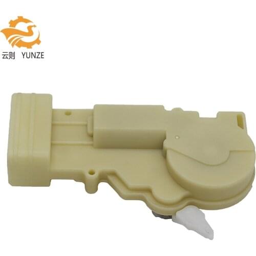 REAR LEFT 4 PINS DOOR LOCK ACTUATOR FOR LEXUS RX300 GS300 GS430 GS400 TOYOTA PRIUS