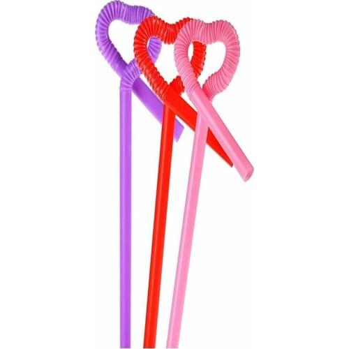 100 Pcs High Quality Drinking Straws Set Extra Long Straws Drinking Tools For Beverage Bar Party Flexible Restaurant Hotel K0U8