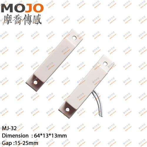 2020 MJ-32 With the wooden door magnetic N.O type