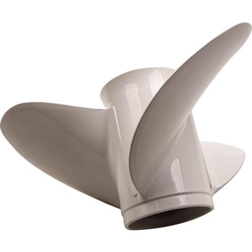 Aluminum Propeller for Yamaha Prop 13x19 RH 6E5-45941-00-00 13"x19" Pitch 6E5-45941-00-EL