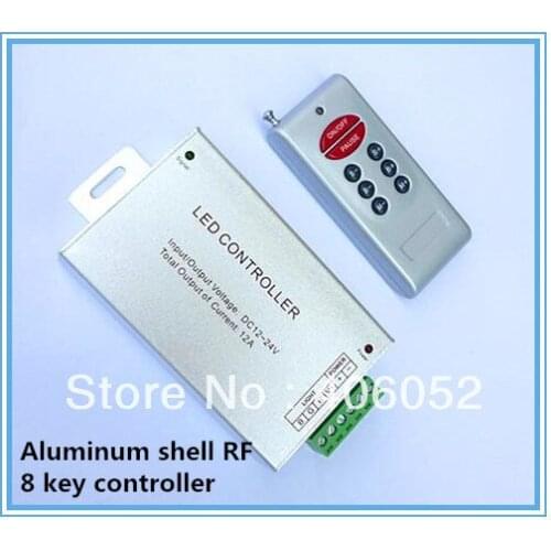 1000 m 8 key long-distance wireless remote control wireless remote controller obstacle avoidance LED lamps