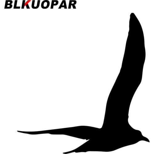 BLKUOPAR for Bird Flying Car Stickers Fashionable Decals Vinyl Car Wrap Campervan Snowboard Scratch-Proof Trunk Waterproof