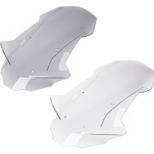 For Honda XADV 750 2018 2017-2019 Motorcycle Windshield Windscreen Visor Viser Wind Deflector XADV750 X-ADV 750 xadv accessories