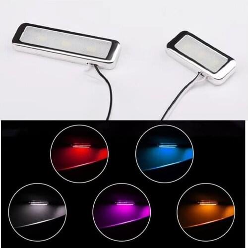 DECORITIVE LAMP ATMOSPHER LAMPS CAR INTERIOR LED LIGHTING LIGHTS FIT FOR MAZDA 2 3 5 6 8 CX-5 ATENZA AXELA CX-4 CX-7 MX-5 ETC