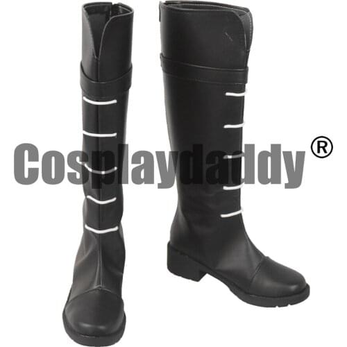 Castlevania Dhampir Adrian Tepes Alucard Arukado Adorian Tsepeshu animated Ver. Cosplay Shoes Boots S008