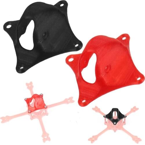FEICHAO 3D Printed TPU 14mm Installation Width Camera Mount Bracket Holder Fixed Protective Seat for T143 Rack Camera Drone