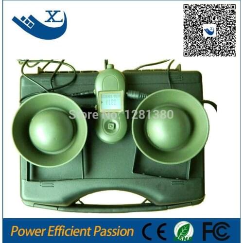 NEW 2015 housing abs plastic birds caller with 50w lound training speaker CP391 training birds