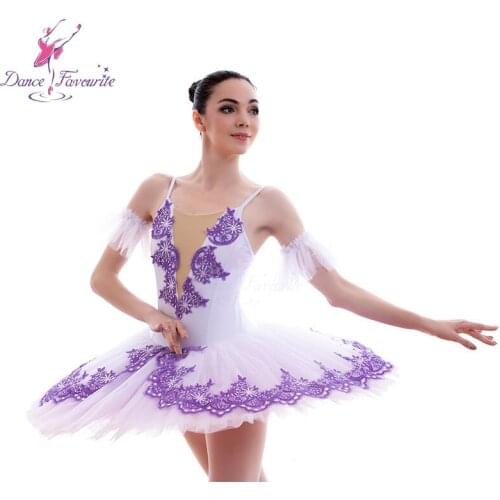 BLL010P New arrival Pre-professional ballet tutu women and Girl Stage ballet costumes tutu ballerina tutu