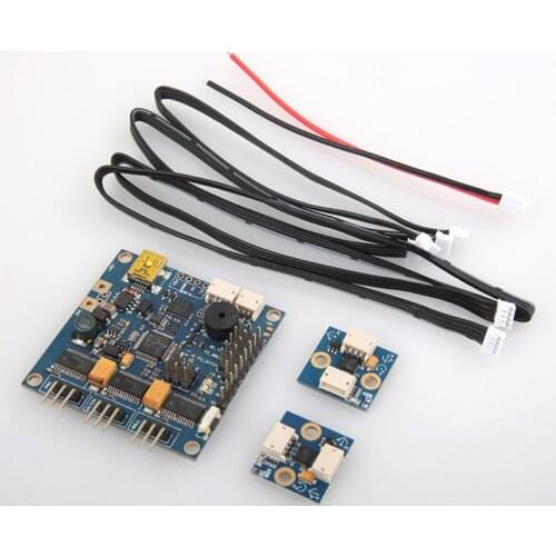 New 32bit Alexmos BaseCam BGC 3.0 Gimbal Controller BGC V3.0 for 3-axis Brushless Gimbal Stablizer w/Dual Sensor and case