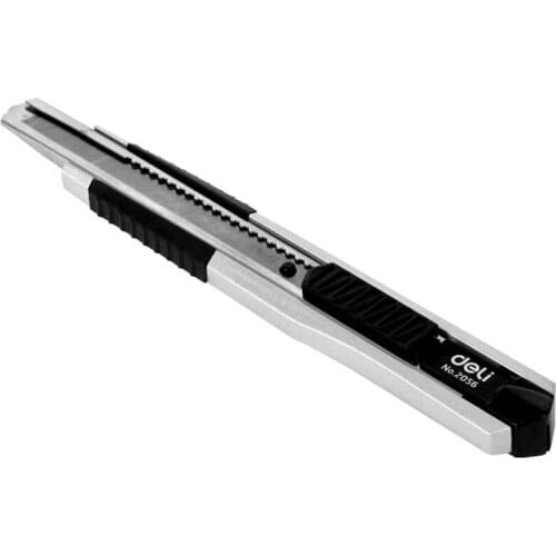 New High Quality School Office Business Zinc Alloy utility art knife Letter opener Full Metal knife 695