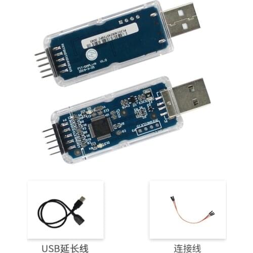 OK1052-C OK1061-S board dedicated emulator SWD simulation debugging
