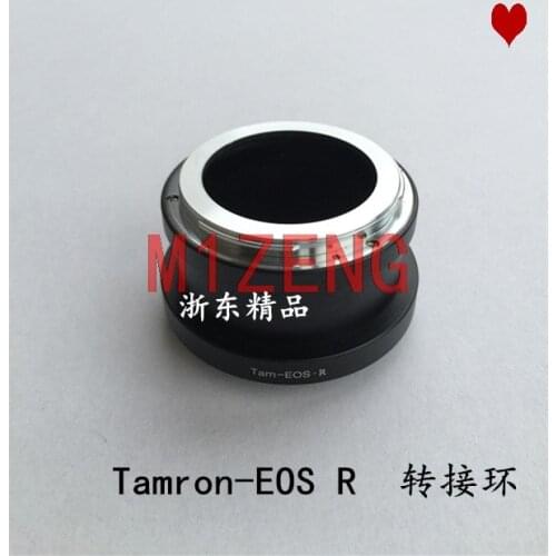 TAMRON-EOSR Adapter Ring for TAMRON Lens to canon EOSR RP EOS.R RF mount full frame camera