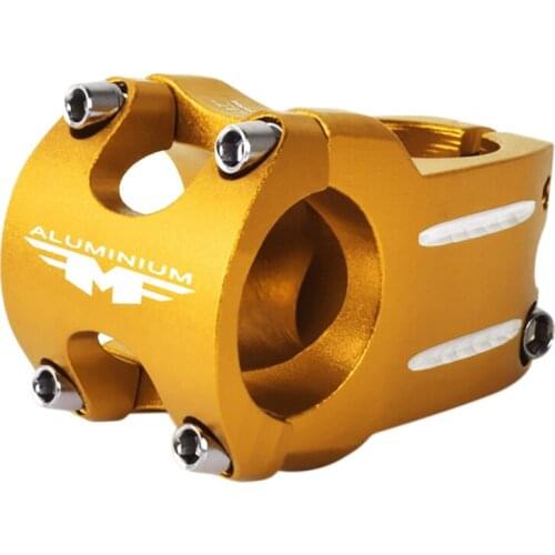 FMFXTR Mountain Bike Stem Lightweight 31.8Mm Stem Bicycle Handlebar Stem For MTB Road Bike