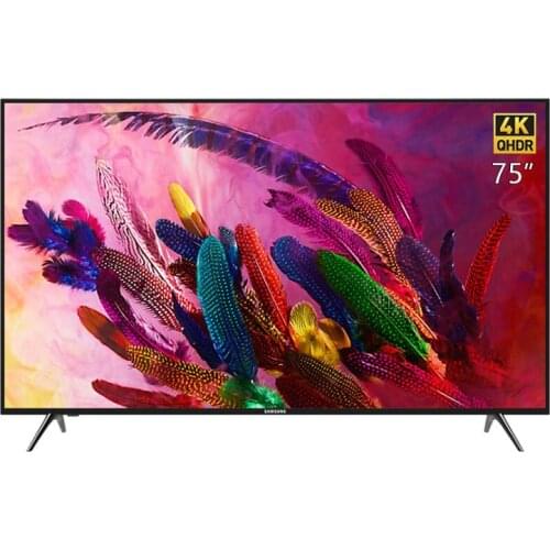 65 70 75 Inch display screen monitor 4K and multi language Smart Android LCD LED wifi IP dvb-t2 TV television TV