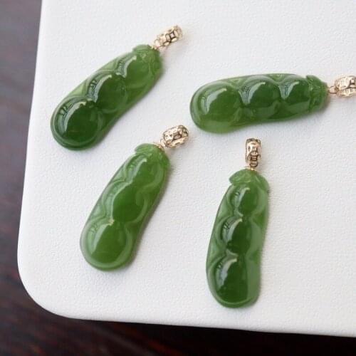 ZIXUAN Gold Pendants