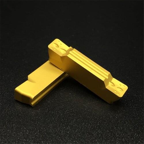 10PCS MGMN500 M NC3030 SWIS grooving carbide inserts CNC tool Good quality