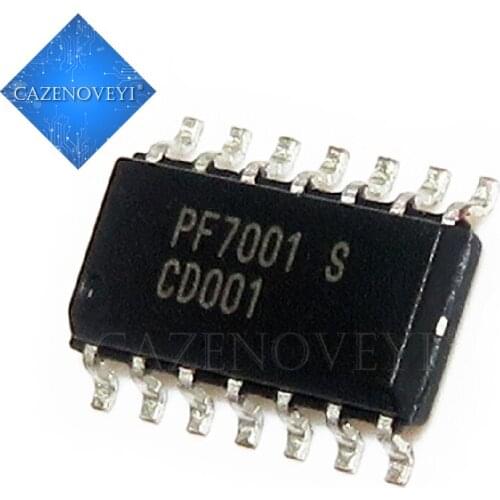 2pcs/lot PF7001S PF7001 SOP-14 In Stock