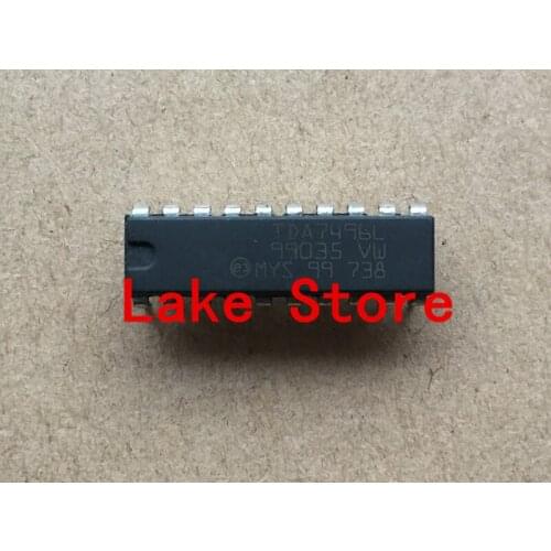 5 unids/lote SA7496L TDA7496L 7496L DIP-20