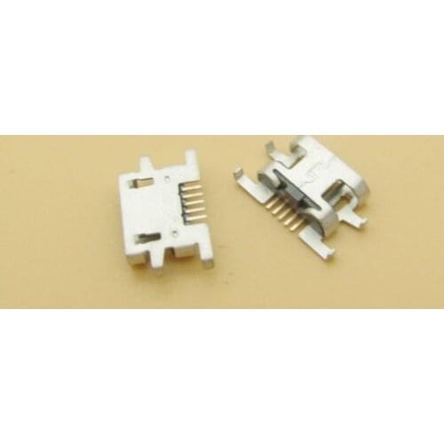 50Pcs/lot For Sony Xperia M C1904 C1905 C2004 C2005 micro usb charge charging connector plug dock socket port