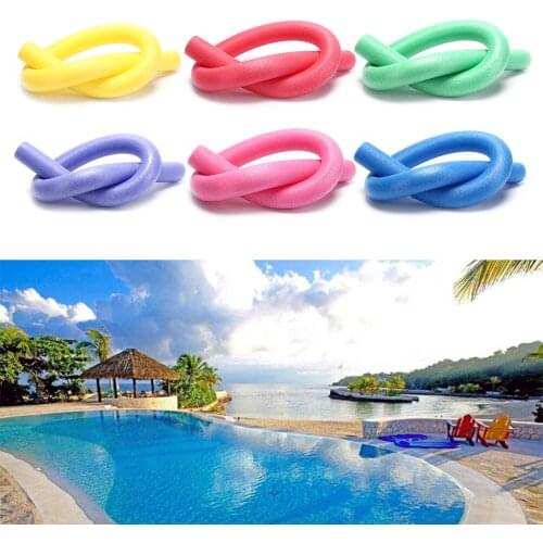 6.5*150 hollow Beach Swimming Floating Pool Foam Noodle Swim Noodles Water Float Toys