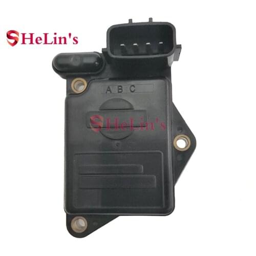 AFH45M-46 AFH45M 46 4PINS Mass Air flow Meter Maf Sensor For 100 NX B13 PRIMERA P10 Traveller W10 1.6 2.0 i SUNNY III N14 1.4i