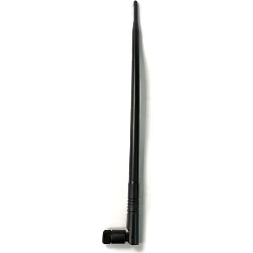 1PC GSM 3G Antenna 10dbi High Gain Antenna RP-SMA with Folding for 3G Wireless Modem vhf uhf Mobile Antenna