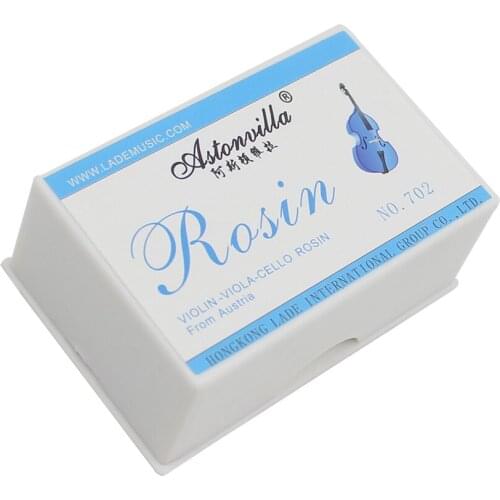 Astonvilla Resin Violin Rosin Aston Vera Professional 702 Rosin Suitable for Violin & Other String Instrument