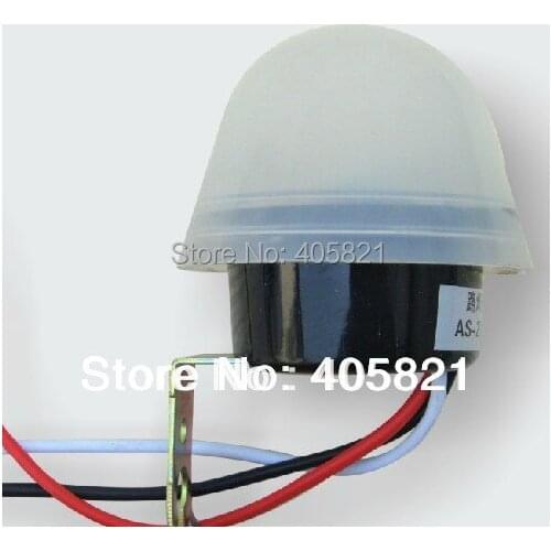 Waterprooof auto Street lamp switch/ Photoelectric automatic switches AS20 AC220V 10A