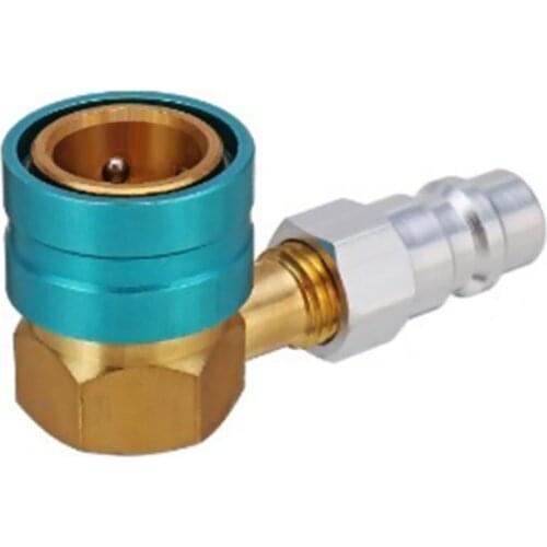 Automotive Low Side Coupler Car Air Conditioning Kit R1234YF 1234yf R-1234yf to R134A