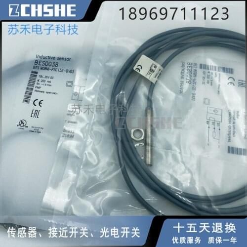 BES0038 BES M08MI-PSC15B-BV03 Proximity switch sensor