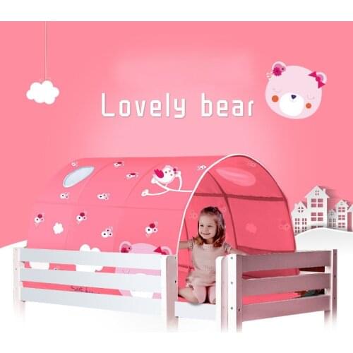Childrens Playhouse Folding Small House Room Portable Play Tent Bed Decoration Crawling Tunnel Toy Ball Pool For Children Kids