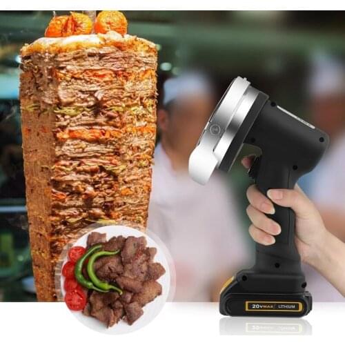 Dreamburgh Electric Knives