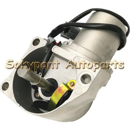 Throttle Motor 4360509 For ZAX120-5 ZAX220-5 ZAX230-5 ZAX240-5 ZAX330-5 Excavator