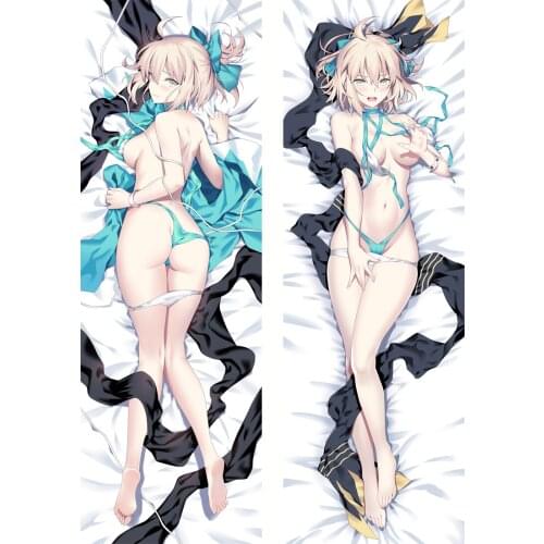 Animation games Fate(フェイト)picture 17#, sexy girl double sided throw pillow / pillow case