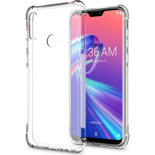 Elekzone Phone Cases Asus ZenFone Max Pro M2