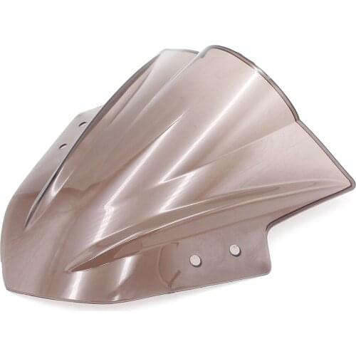 HotSale For Kawasaki Ninja 300 EX 300 R EX300 2013 2014 2015 2016 2017 2018 2019 300R motorcycl Windshield WindScreen