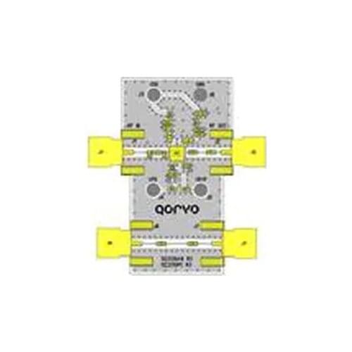 QPL9065PCB401 RF Development Tools .45-3.8GHz NF .55dB Eval Board