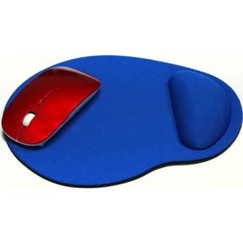 Mouse Pad with Keyboard Wrist Rest Support Comfortably Made of Memory Foam A Mouse Pad with Arm Rest Support Gaming Mouse Pad