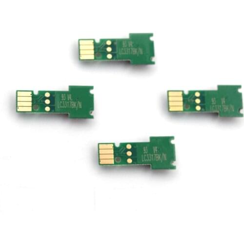 LC3211 LC3213 Compatible Ink Cartridge Chip for Brother J890 J895 J772 J774 MFC-J890DW MFC-J895DW DCP-J772DW DCP-J774DW