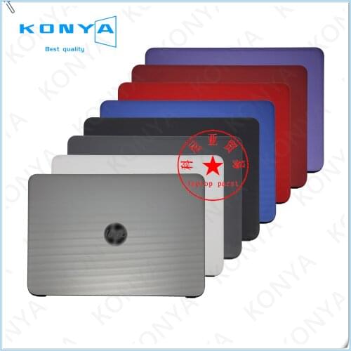 New Original For HP 14-AC AF AY AN AM 240 G4 245 G4 LCD Cover Rear Top Case Housing 813487-001 813493-001 813497-001 814808-001