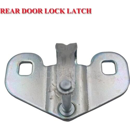Brand New for Peugeot Boxer Citroen Jumper Fiat Ducato Rear Door Lock Latch 1345736080 1369006080