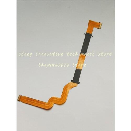 New Shaft Rotating LCD Flex Cable For Canon G7X Mark II For PowerShot G7X II G7Xm2 G7X2 digital camera repair part