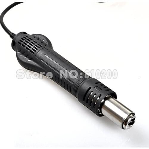 Original LUKEY BGA Hot Air Soldering Station HOT AIR GUN Handle 220V FOR LUKEY 701 702