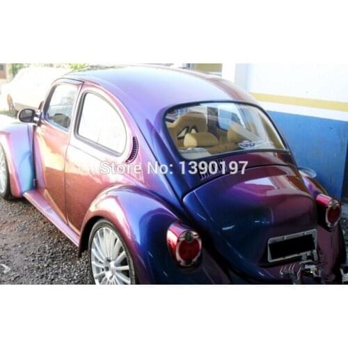 Chameleon Pigments, color changing pigments,chameleon pearl pigments for auto paint, coating, cosmetics, plastics