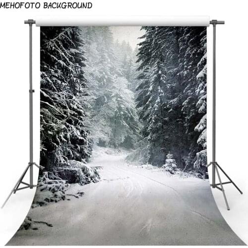 Christmas Background Backdrop Fireplace Tree Winter Snow Window Interior Baby Birthday Photography Background For Photo Studio