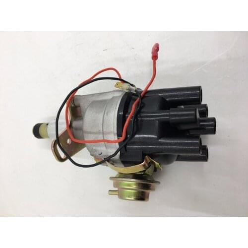 SHERRYBERG 4-cyl Electronic Distributor for Datsun/Nissan L16 L18 L20B J15 Engine forklift