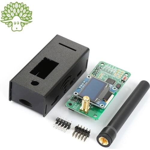 UHF VHF UV MMDVM Hotspot Support P25 DMR YSF 32bit ARM Processor for Raspberry Pi Zero 3B