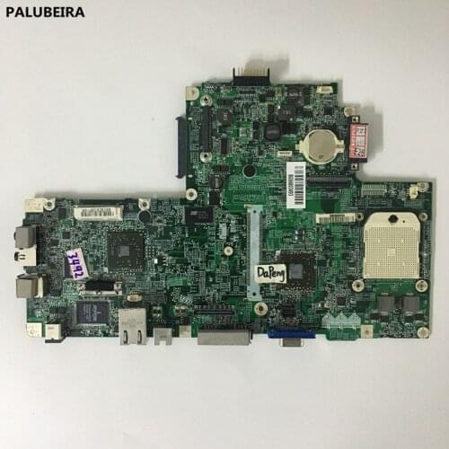 PALUBEIRA high quality mainboard DA0FX2MBAD7 CN-0UW953 0UW953 UW953 motherboard For Dell 1501 Laptop Motherboard 100% working